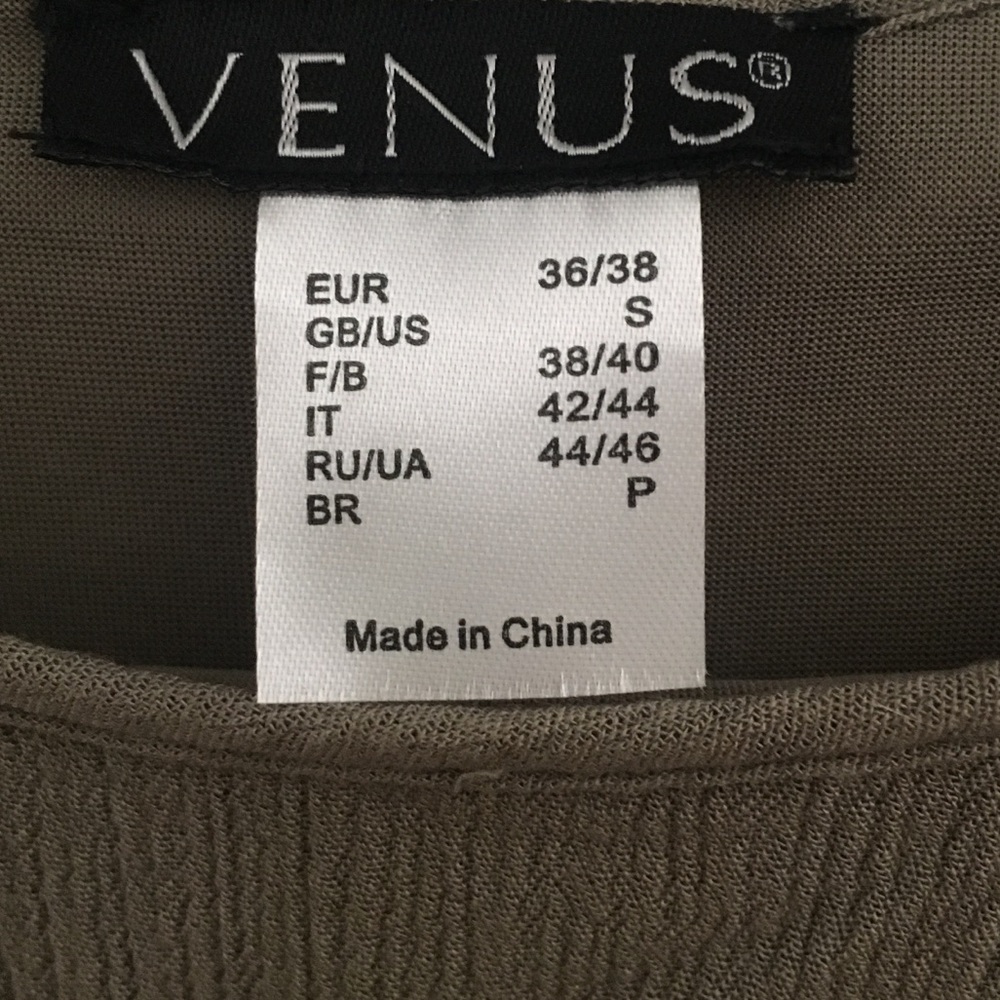 ⚫️SOLD!⚫️Venus dress - Picture 4 of 6